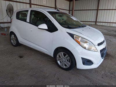 2014 Chevrolet Spark