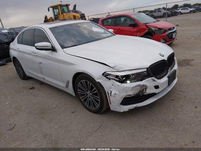 2019 BMW 530I