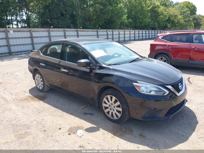 2017 Nissan Sentra