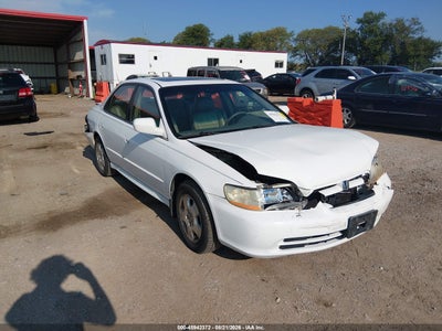 2002 Honda Accord