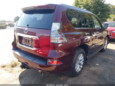 LEXUS GX 460