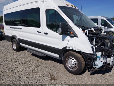 2026 FORD TRANSIT-350 PASSENGER VAN XLT