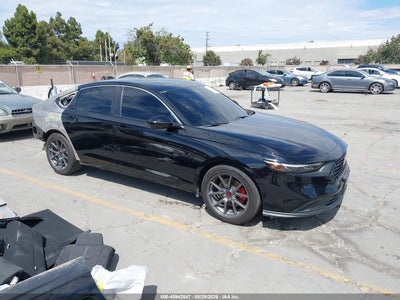 HONDA ACCORD HYBRID