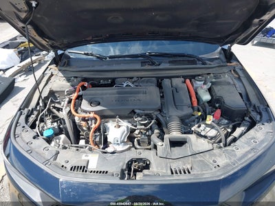 HONDA ACCORD HYBRID