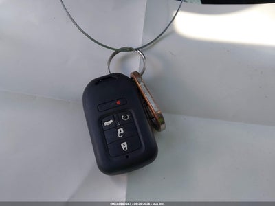 HONDA ACCORD HYBRID