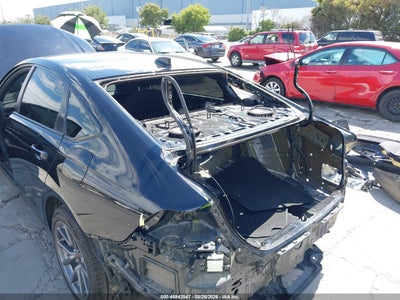 HONDA ACCORD HYBRID