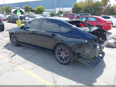 HONDA ACCORD HYBRID