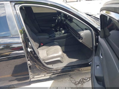 HONDA ACCORD HYBRID