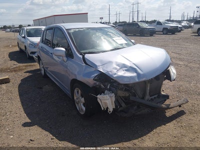 2012 Nissan Versa