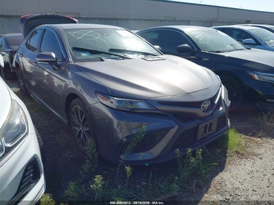 2024 Toyota Camry