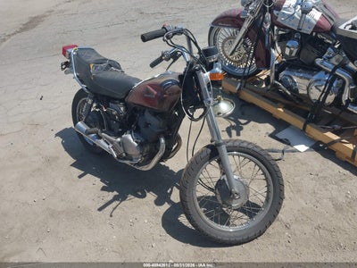 1982 HONDA CM250 C