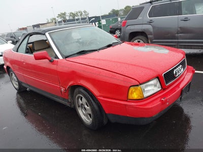 1994 Audi Cabriolet