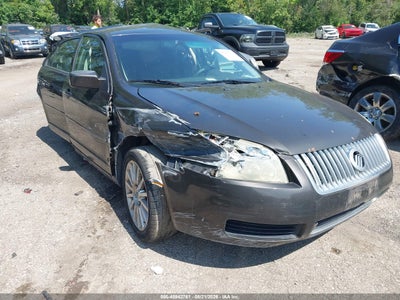 2006 Mercury Milan
