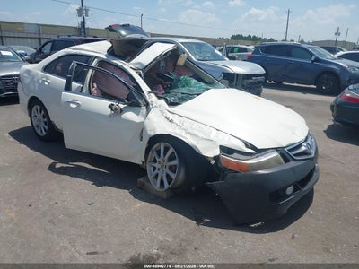 2008 Acura Tsx