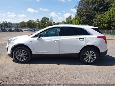 CADILLAC XT5