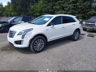 CADILLAC XT5
