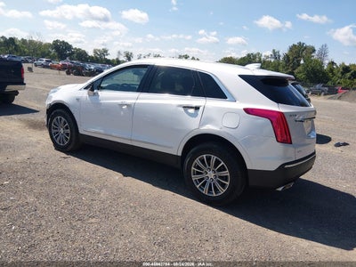CADILLAC XT5