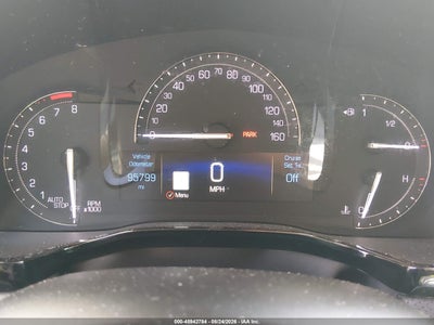 CADILLAC XT5