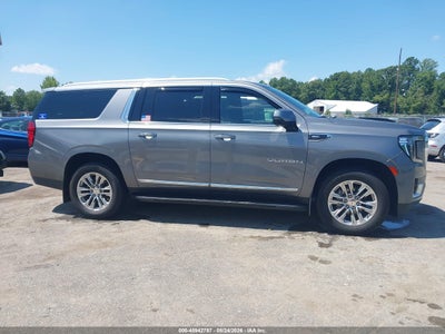 GMC YUKON XL