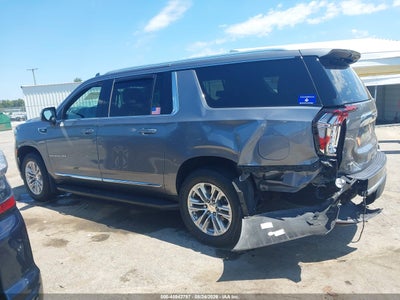 GMC YUKON XL
