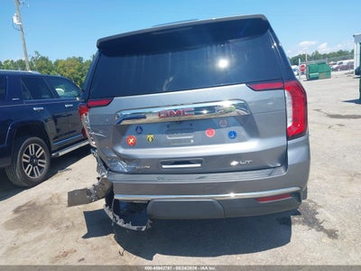GMC YUKON XL