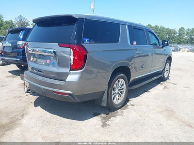 GMC YUKON XL