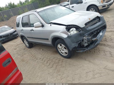 2004 Honda CR-V
