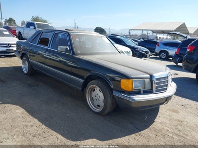 1990 Mercedes-benz 560