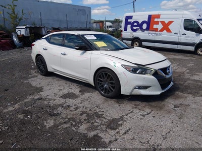 NISSAN MAXIMA