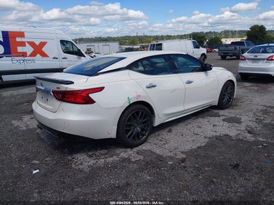 NISSAN MAXIMA