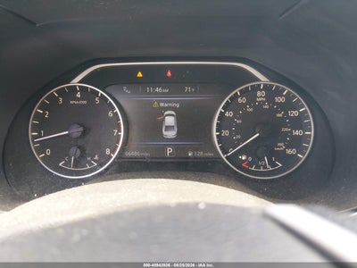 NISSAN MAXIMA