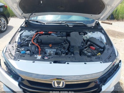 HONDA ACCORD HYBRID