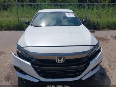HONDA ACCORD HYBRID