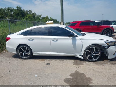 HONDA ACCORD HYBRID