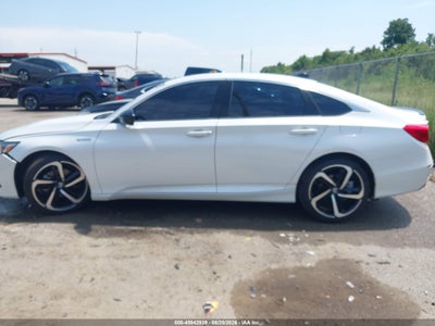 HONDA ACCORD HYBRID