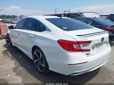 HONDA ACCORD HYBRID