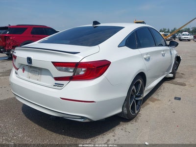 HONDA ACCORD HYBRID