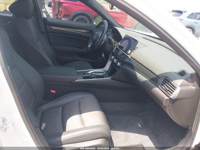 HONDA ACCORD HYBRID