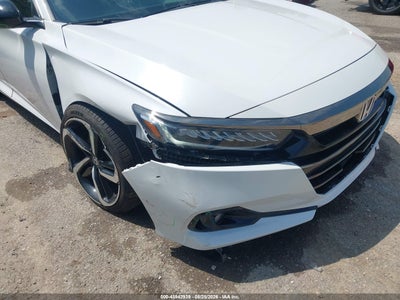 HONDA ACCORD HYBRID