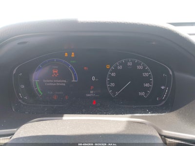 HONDA ACCORD HYBRID