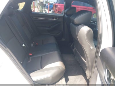 HONDA ACCORD HYBRID