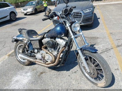 2002 Harley-davidson Fxd