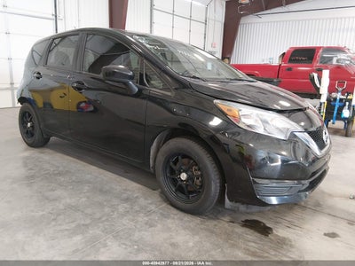 NISSAN VERSA NOTE
