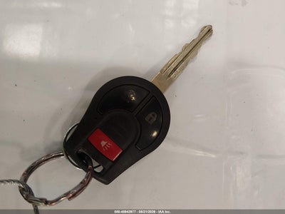 NISSAN VERSA NOTE