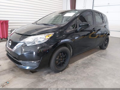 NISSAN VERSA NOTE