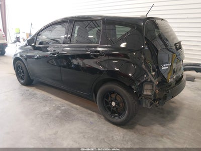 NISSAN VERSA NOTE