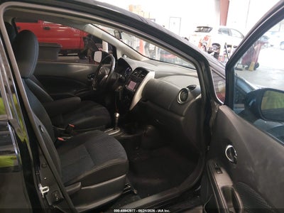 NISSAN VERSA NOTE