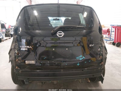 NISSAN VERSA NOTE