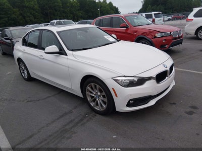 2017 Bmw 320I