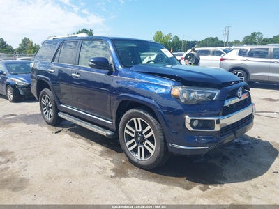 2018 Toyota 4RUNNER